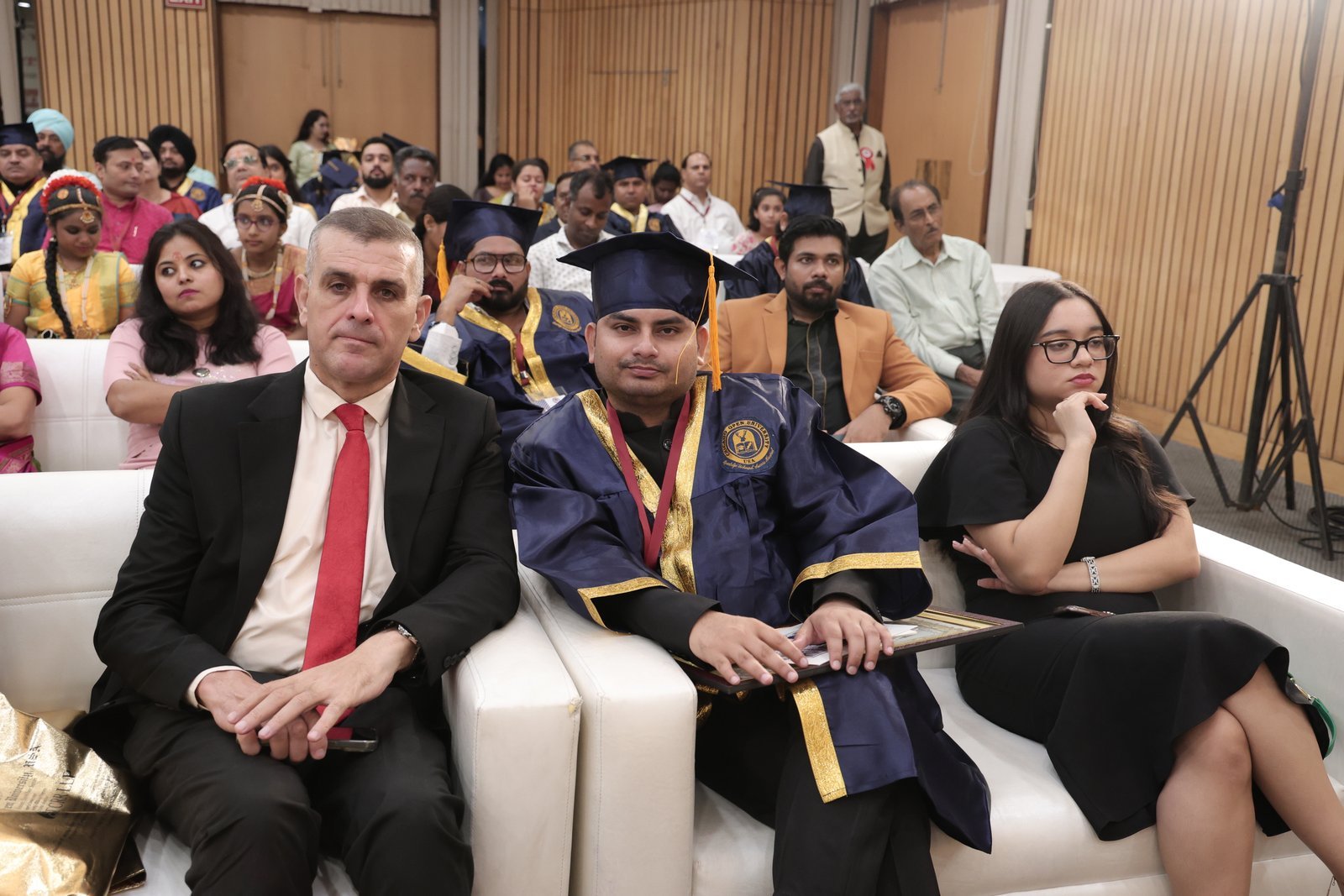 Convocation Ceremony — 23 July 2024