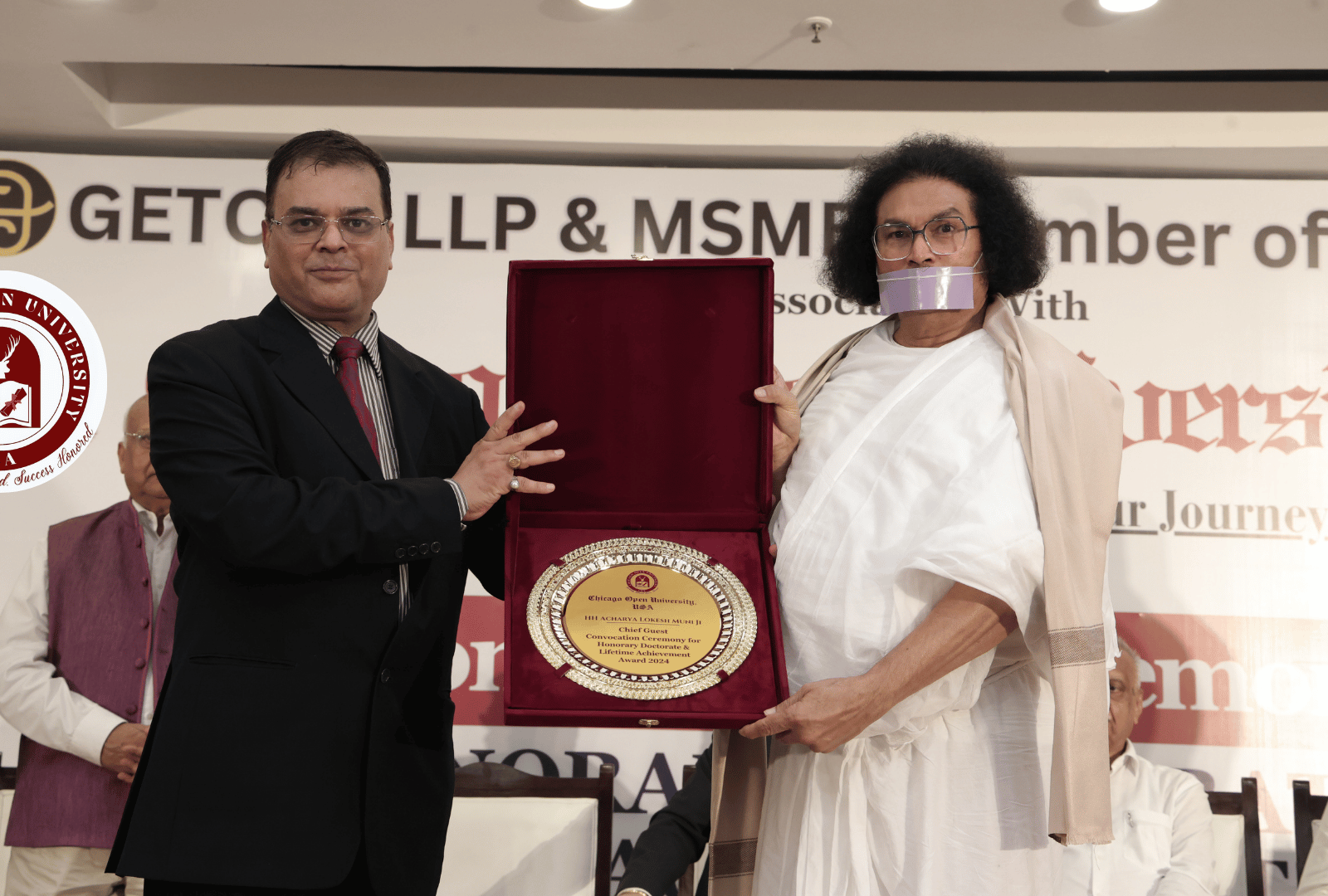 Convocation Ceremony — 23 July 2024