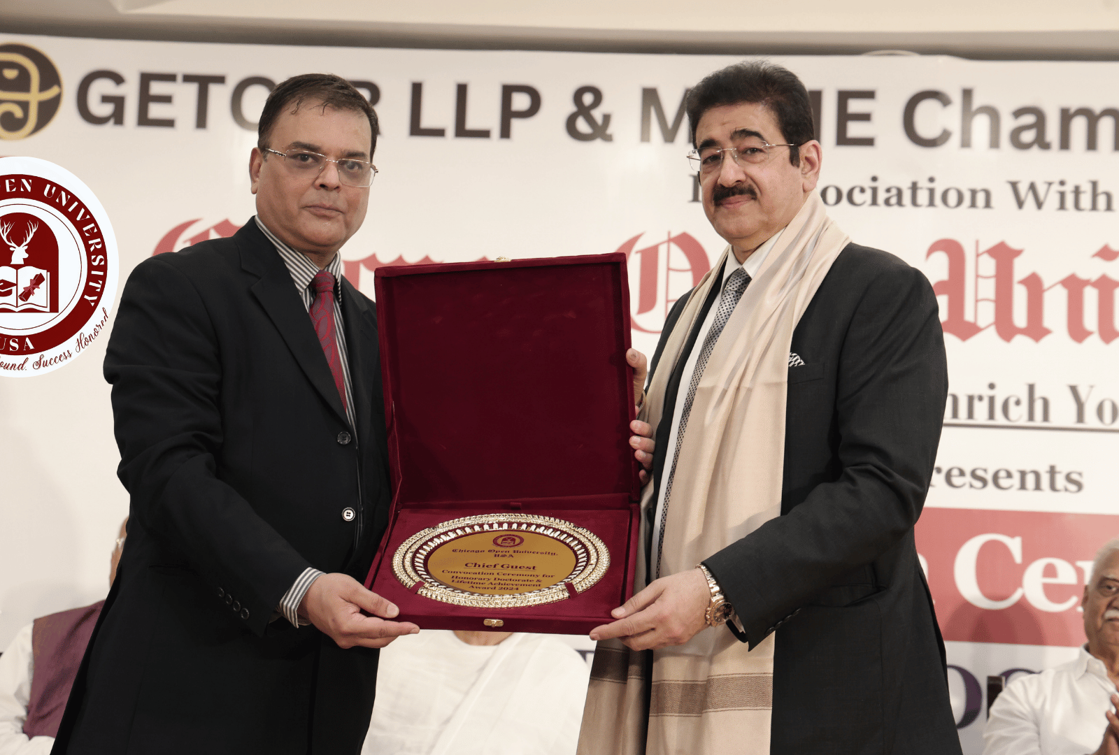 Convocation Ceremony — 23 July 2024