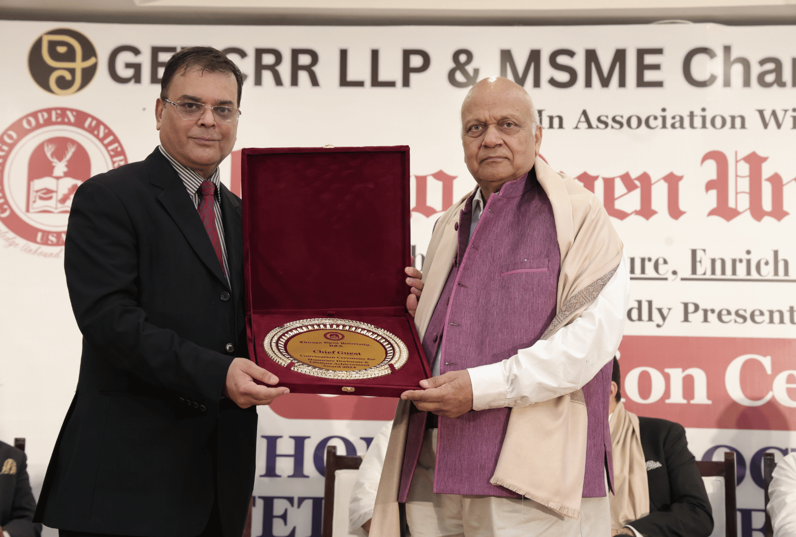 Convocation Ceremony — 23 July 2024