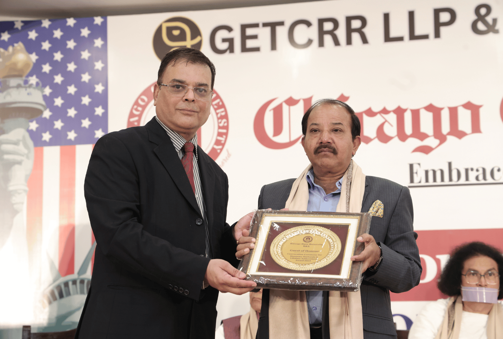 Convocation Ceremony — 23 July 2024