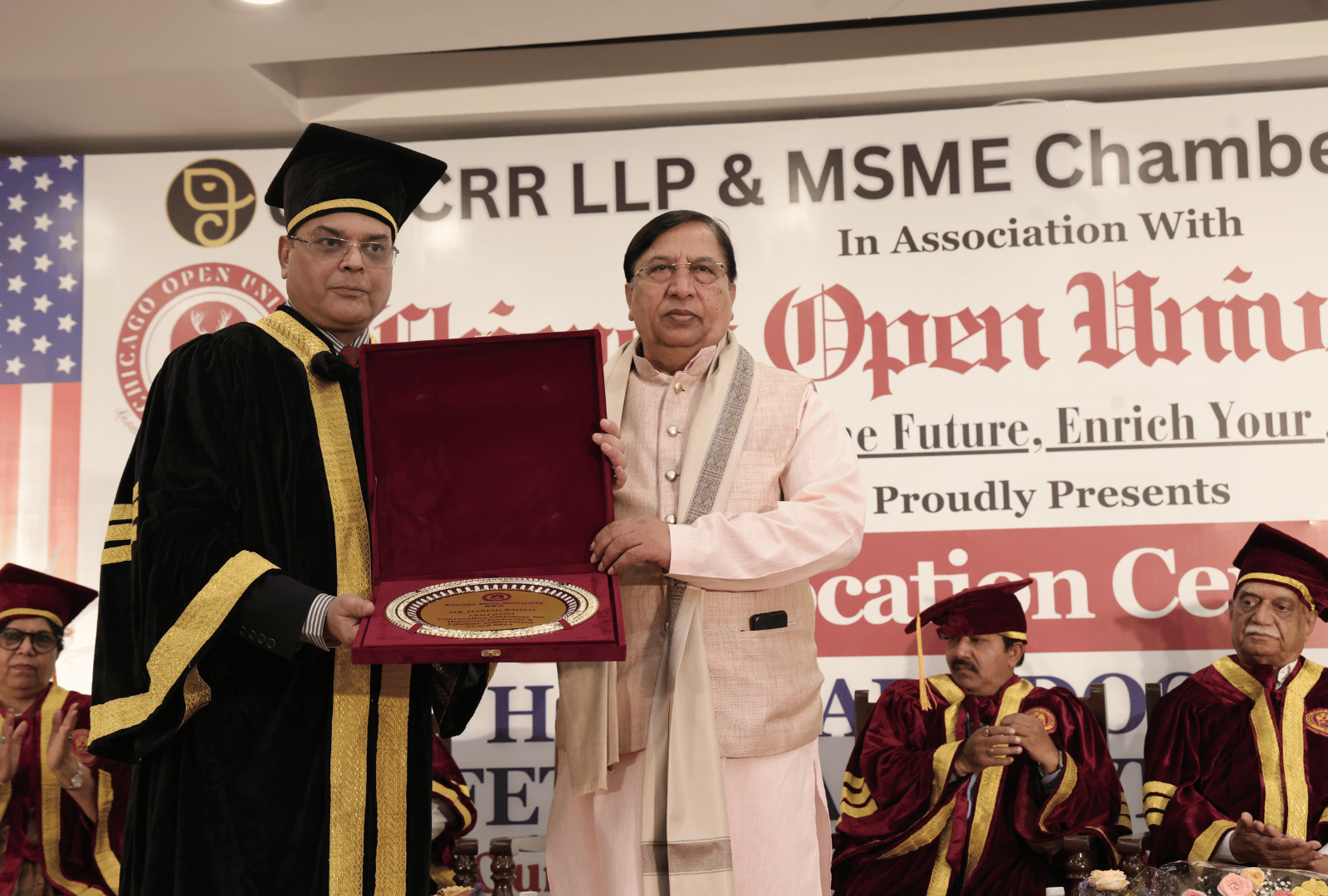Convocation Ceremony — 23 July 2024