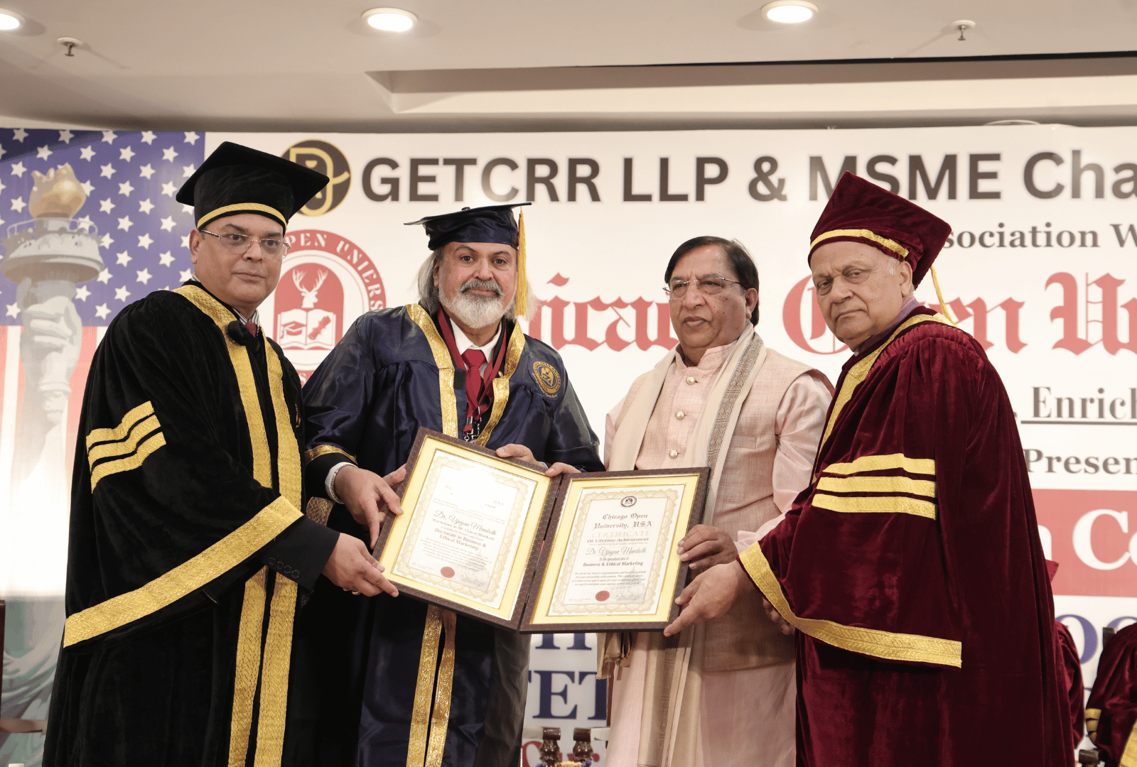 Convocation Ceremony — 23 July 2024