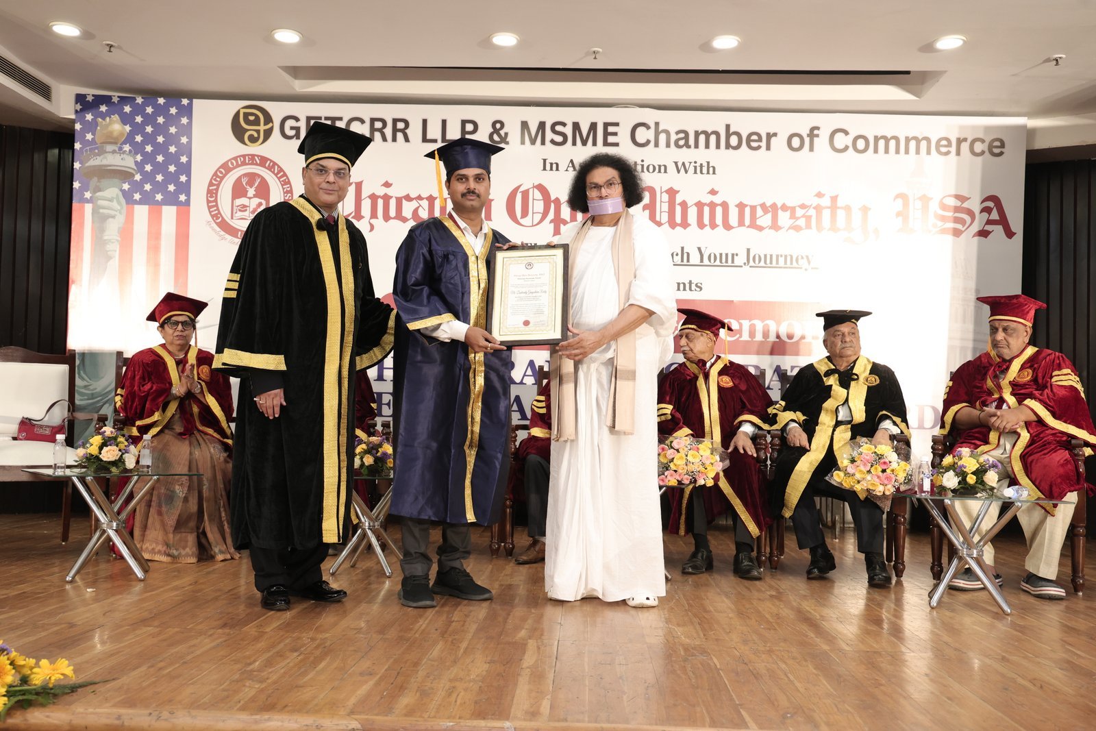 Convocation Ceremony — 23 July 2024