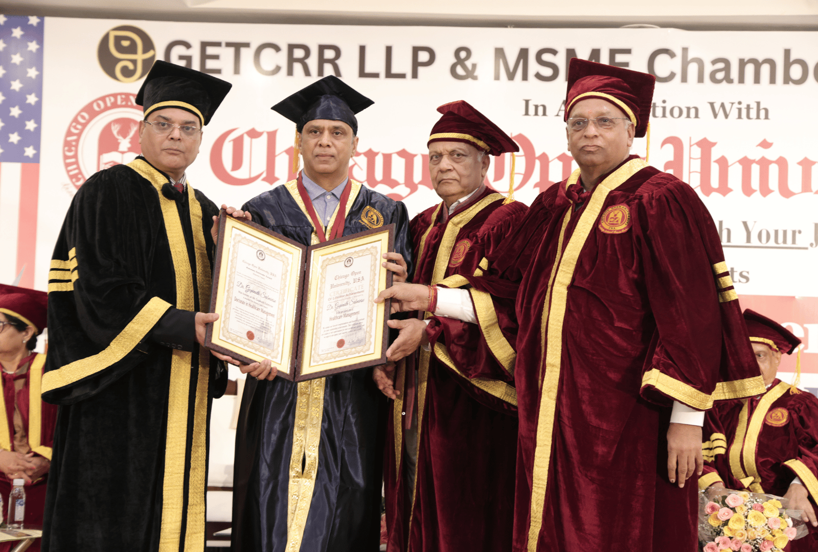 Convocation Ceremony — 23 July 2024