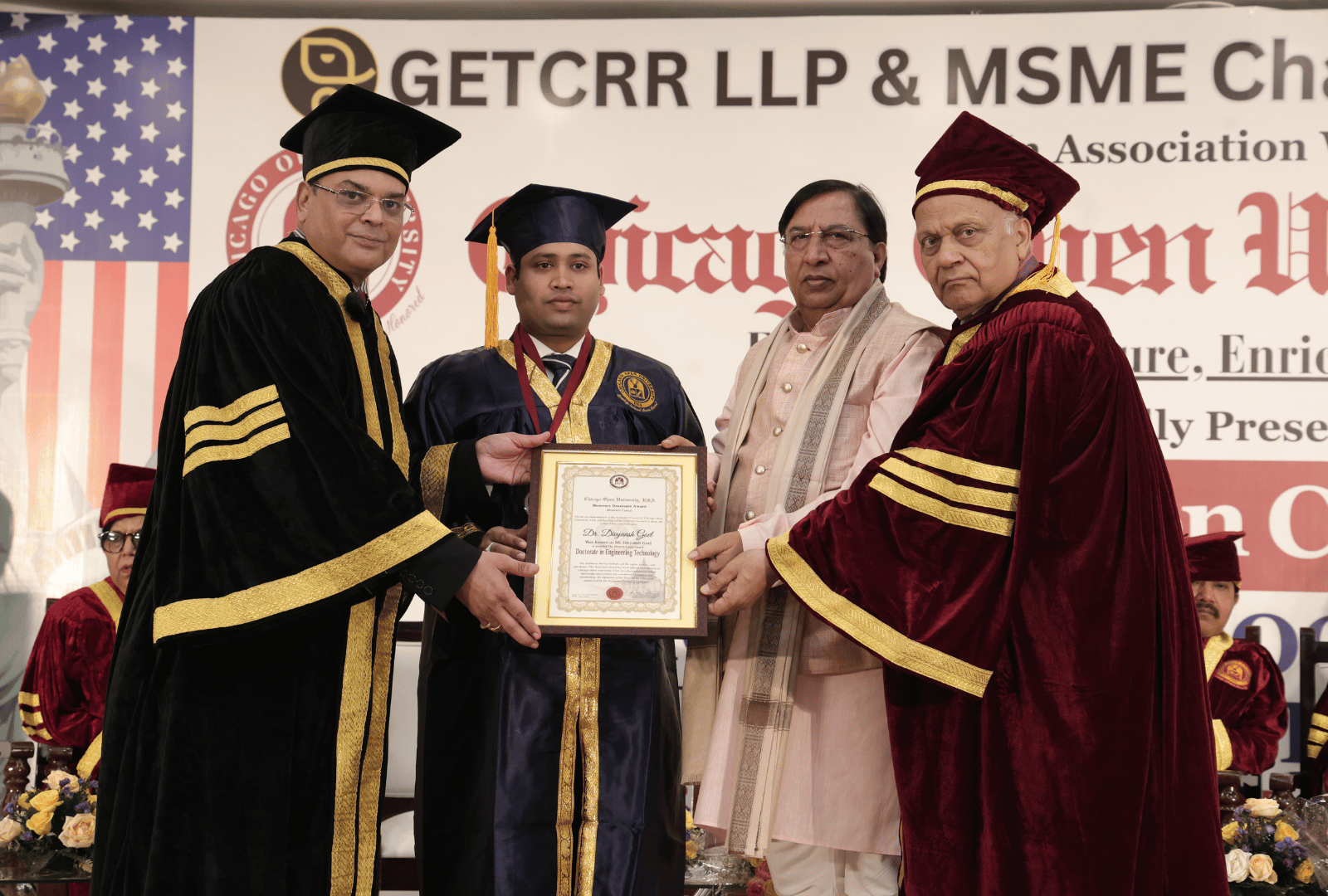 Convocation Ceremony — 23 July 2024