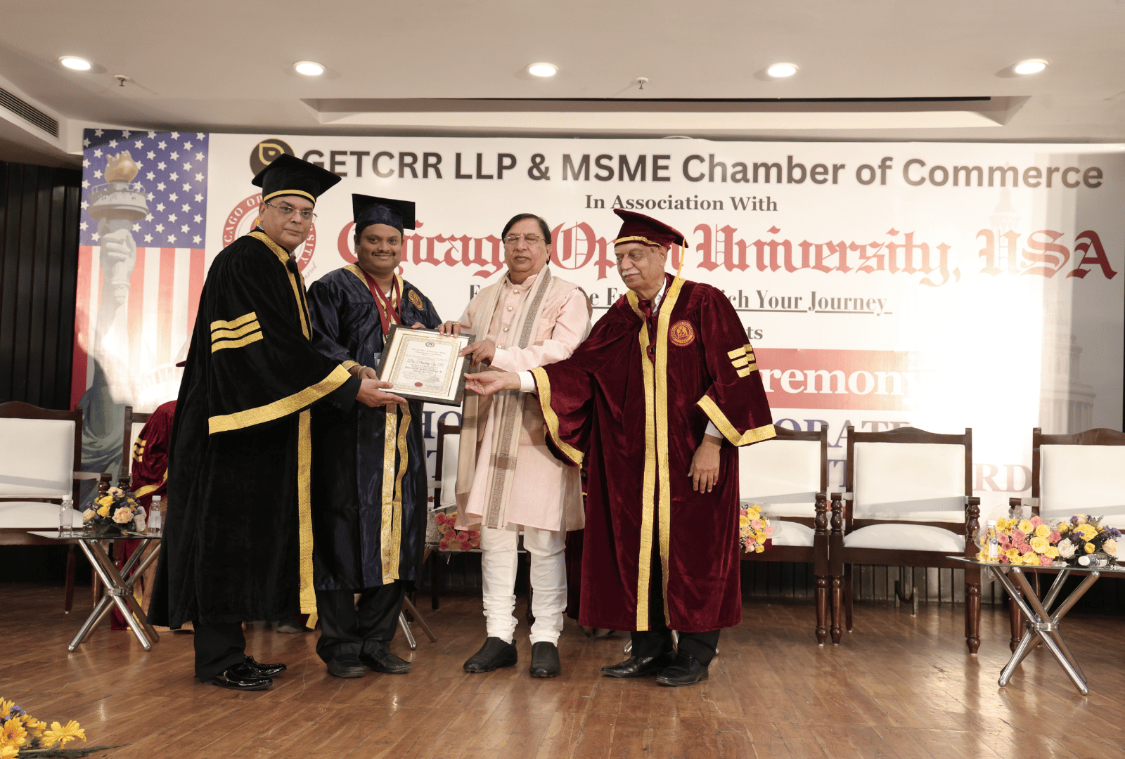 Convocation Ceremony — 23 July 2024