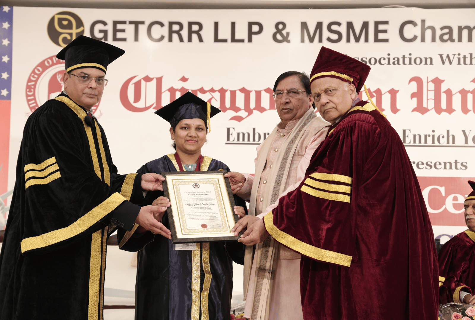 Convocation Ceremony — 23 July 2024