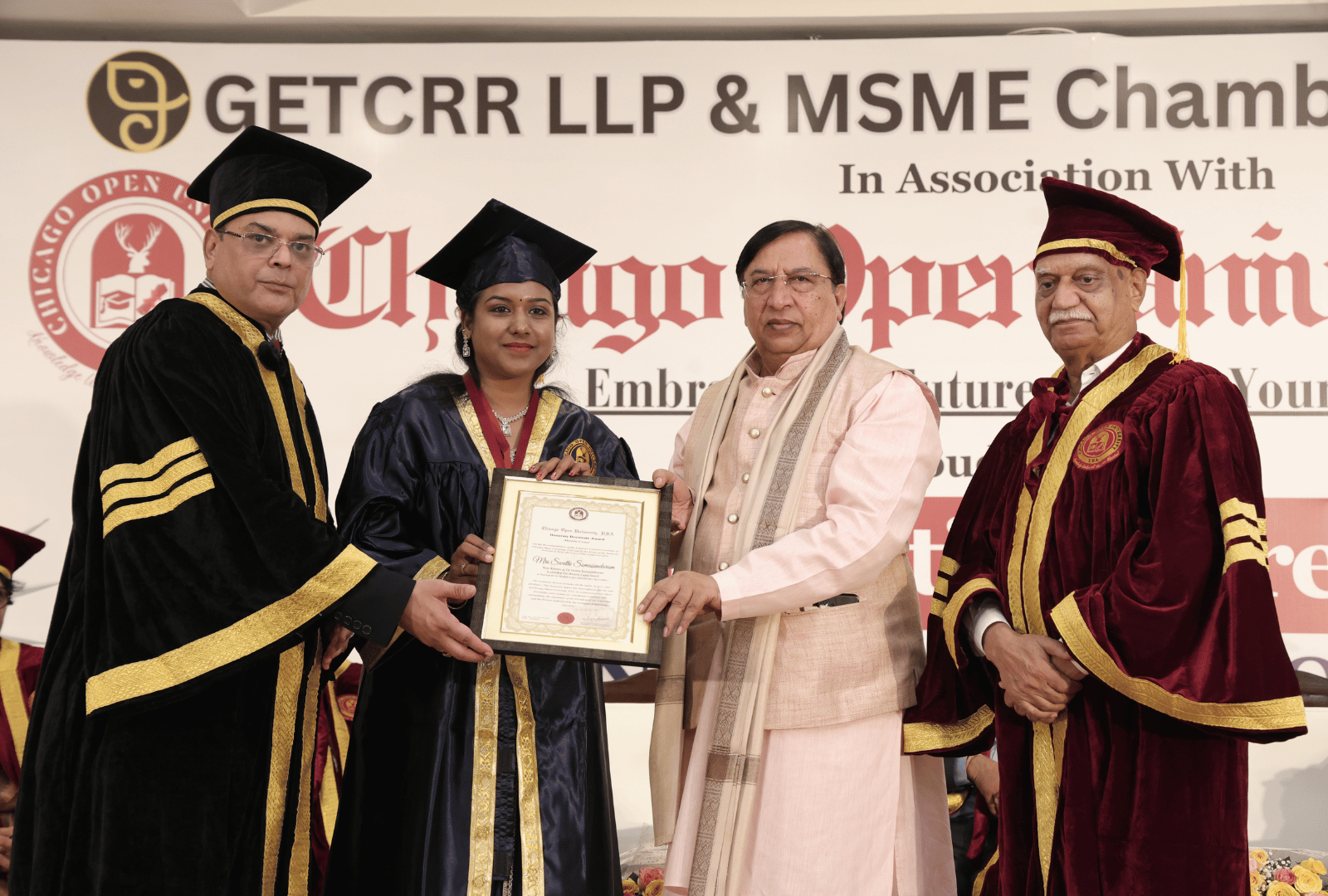Convocation Ceremony — 23 July 2024