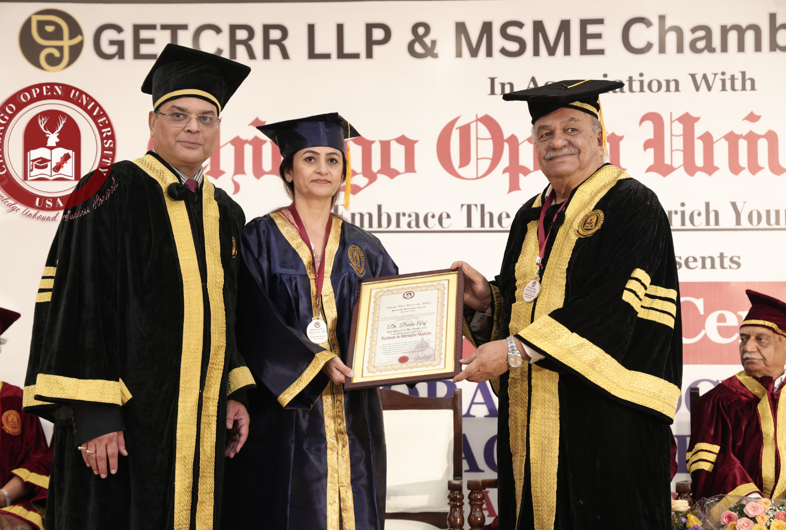 Convocation Ceremony — 23 July 2024