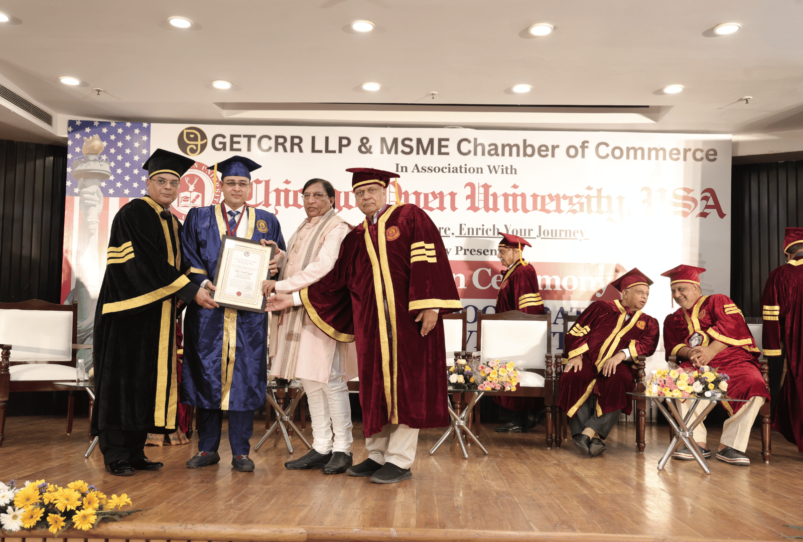 Convocation Ceremony — 23 July 2024