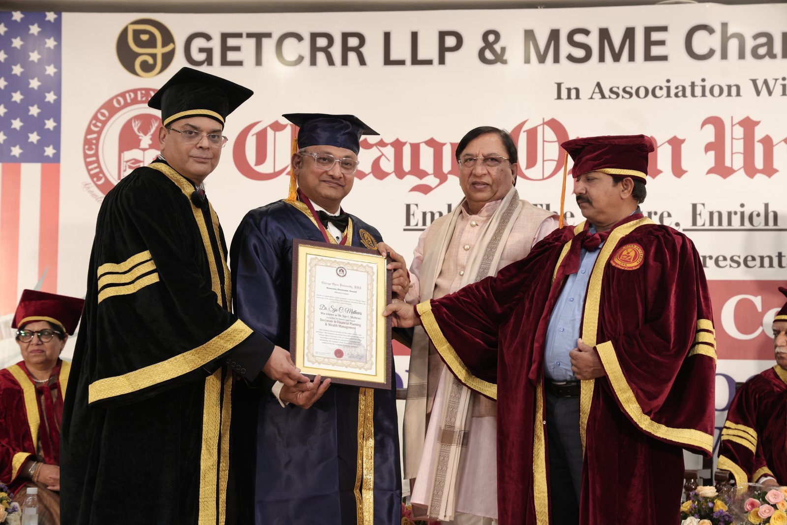 Convocation Ceremony — 23 July 2024
