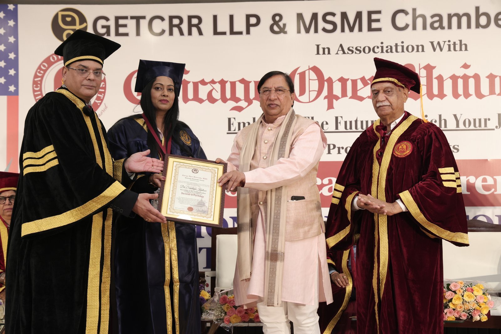 Convocation Ceremony — 23 July 2024
