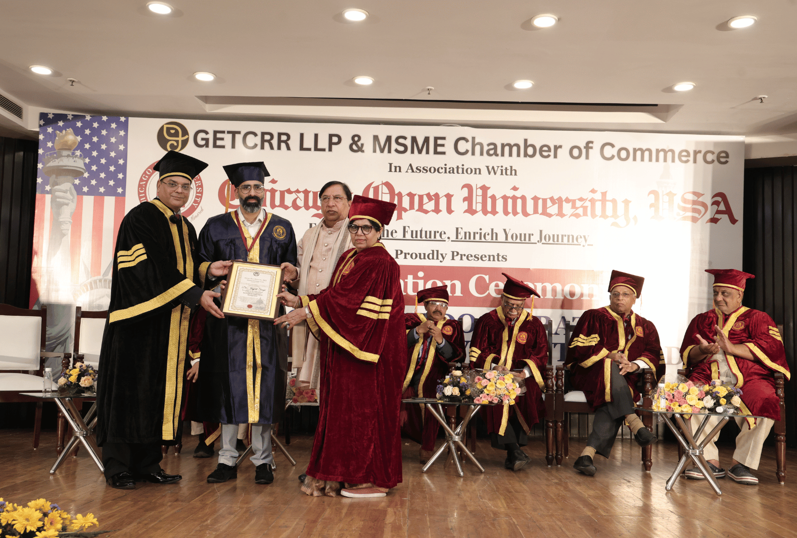 Convocation Ceremony — 23 July 2024