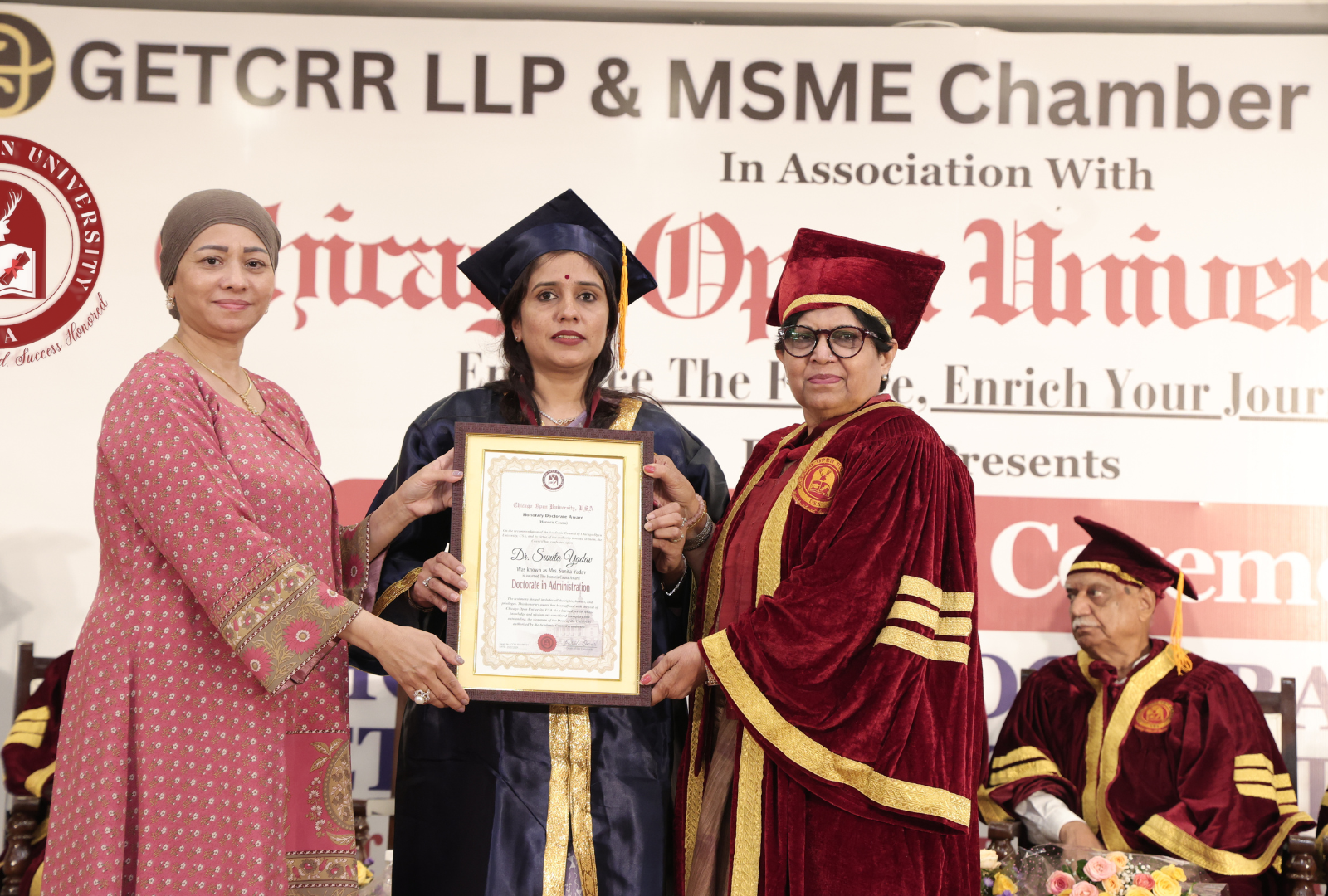 Convocation Ceremony — 23 July 2024