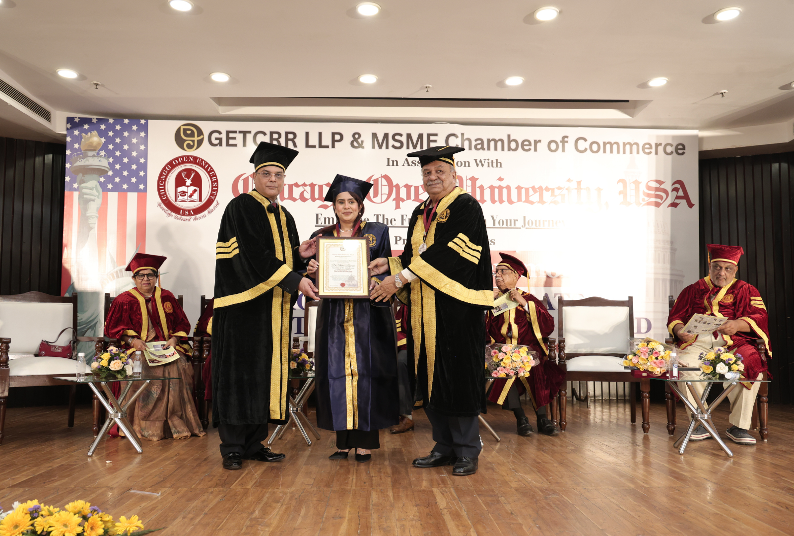 Convocation Ceremony — 23 July 2024