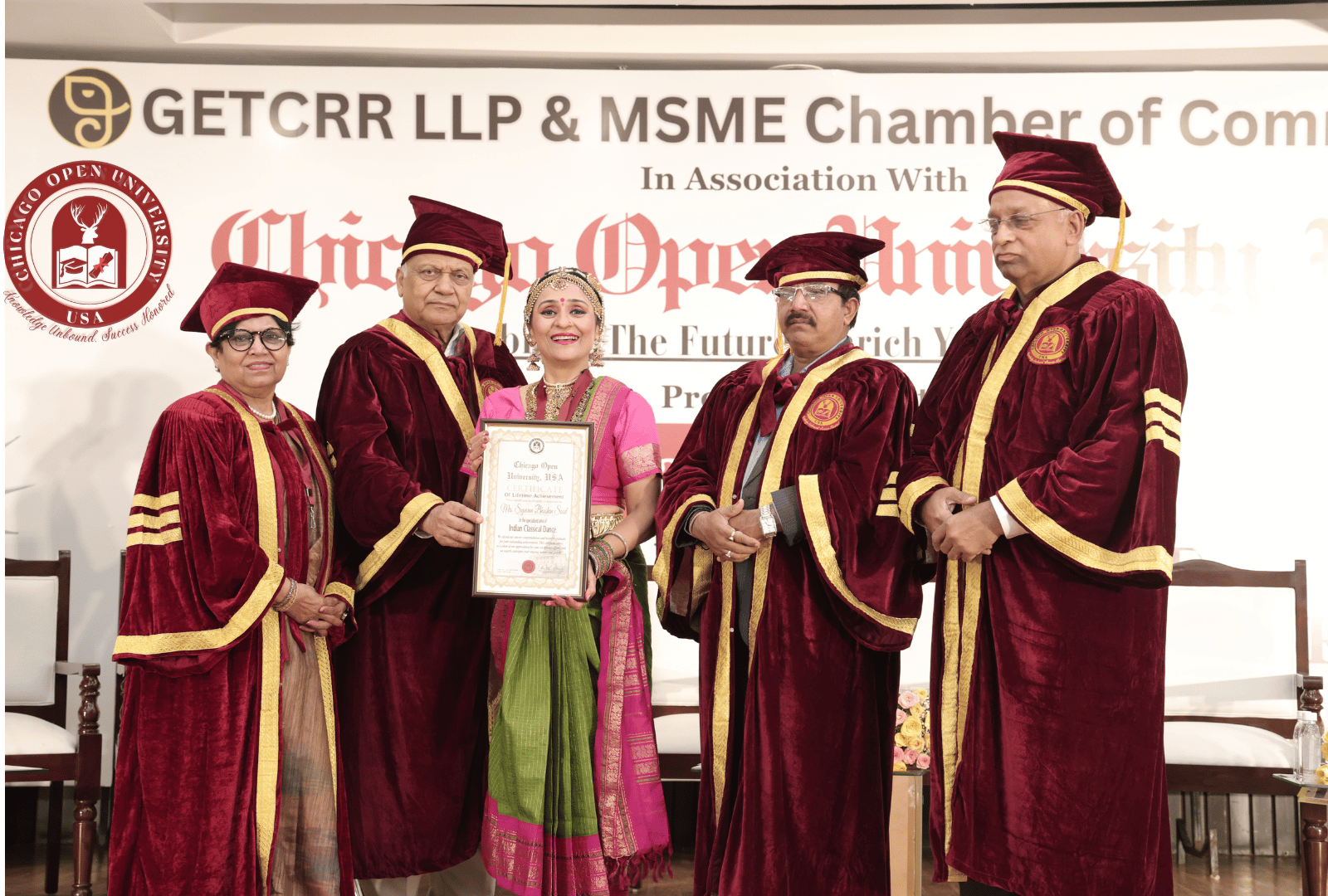 Convocation Ceremony — 23 July 2024