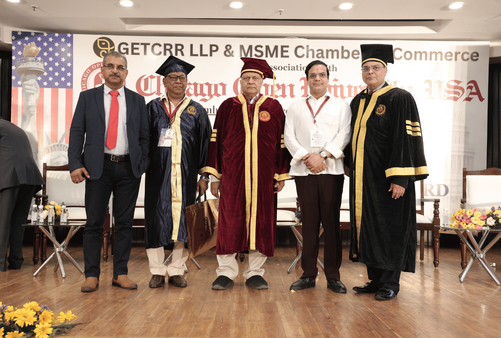 Convocation Ceremony — 23 July 2024
