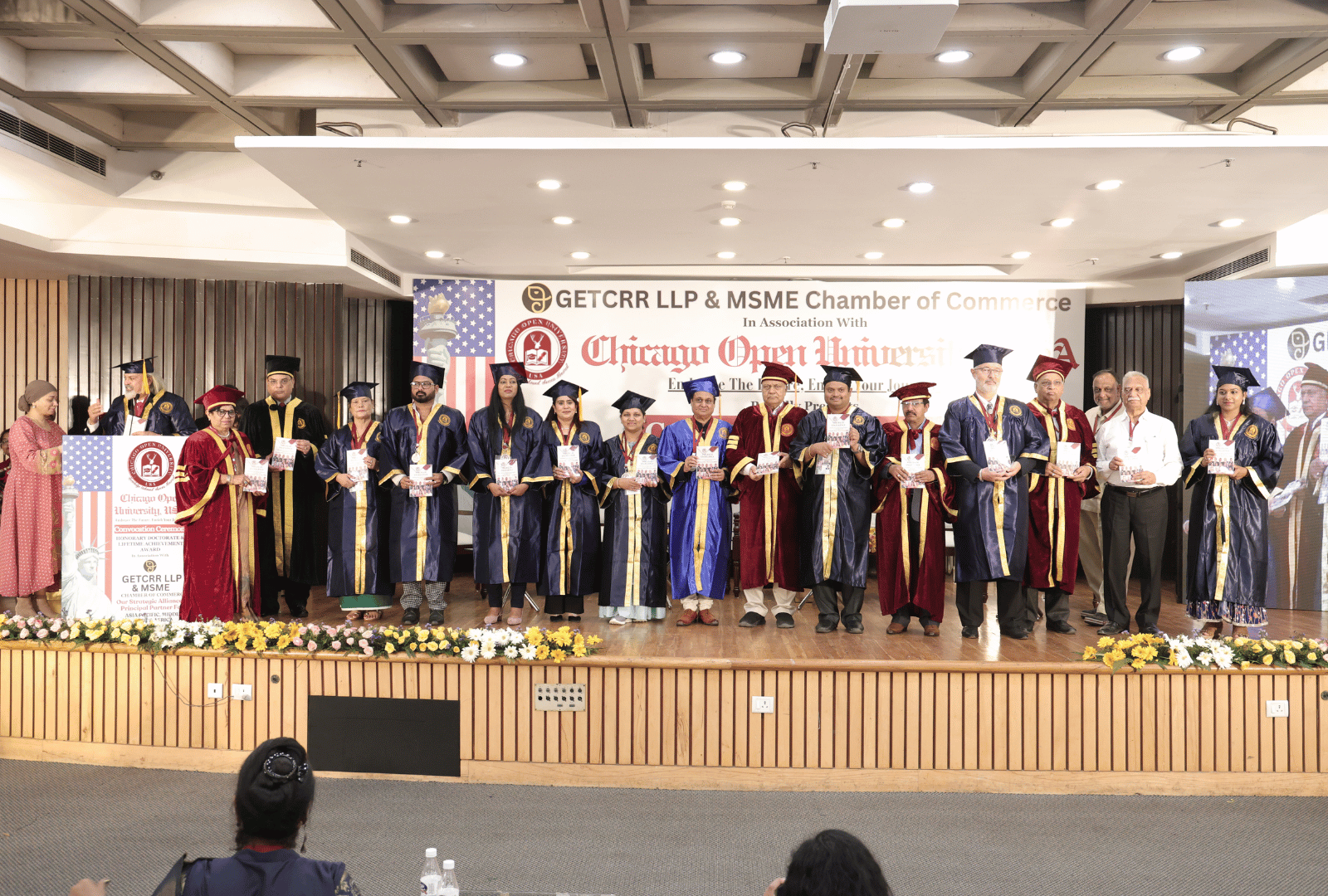 Convocation Ceremony — 23 July 2024