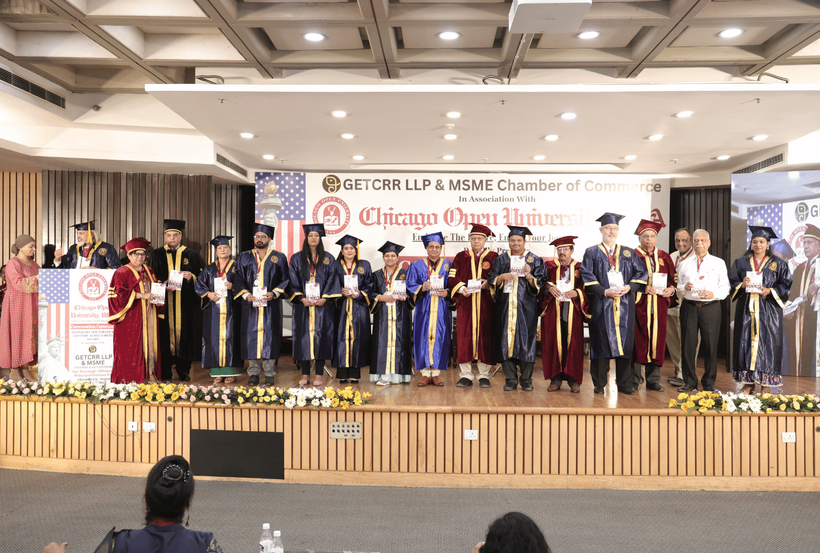 Convocation Ceremony — 23 July 2024
