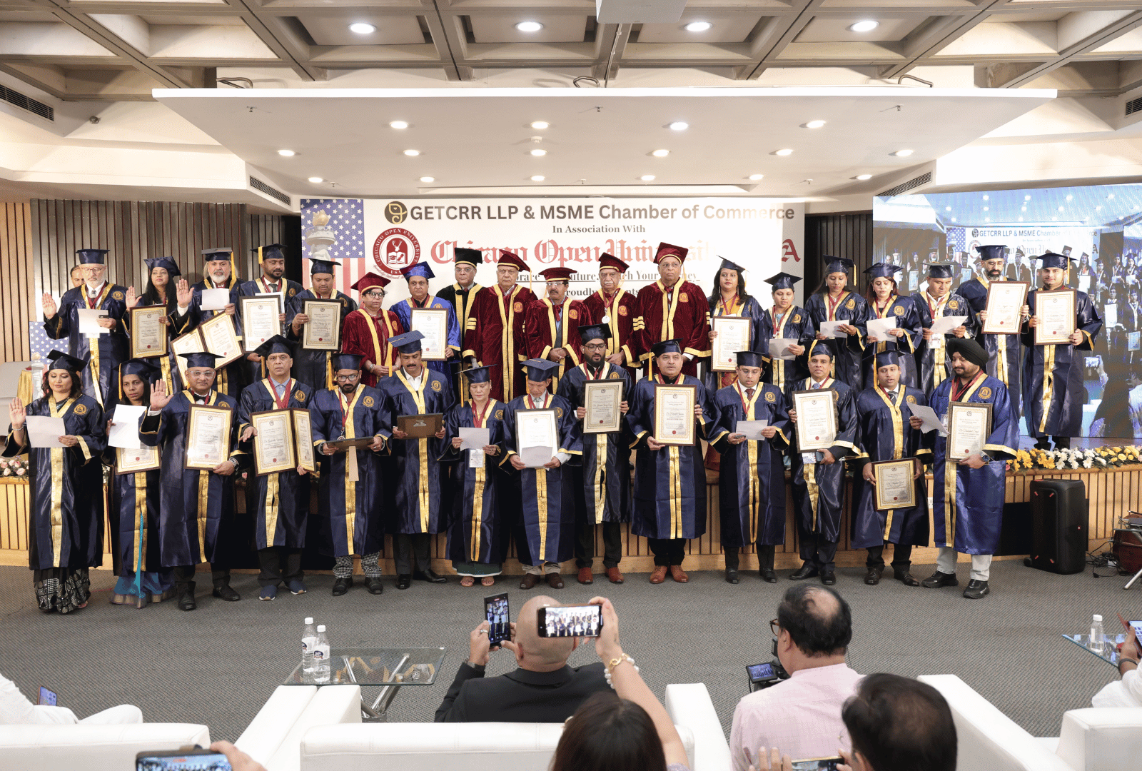 Convocation Ceremony — 23 July 2024