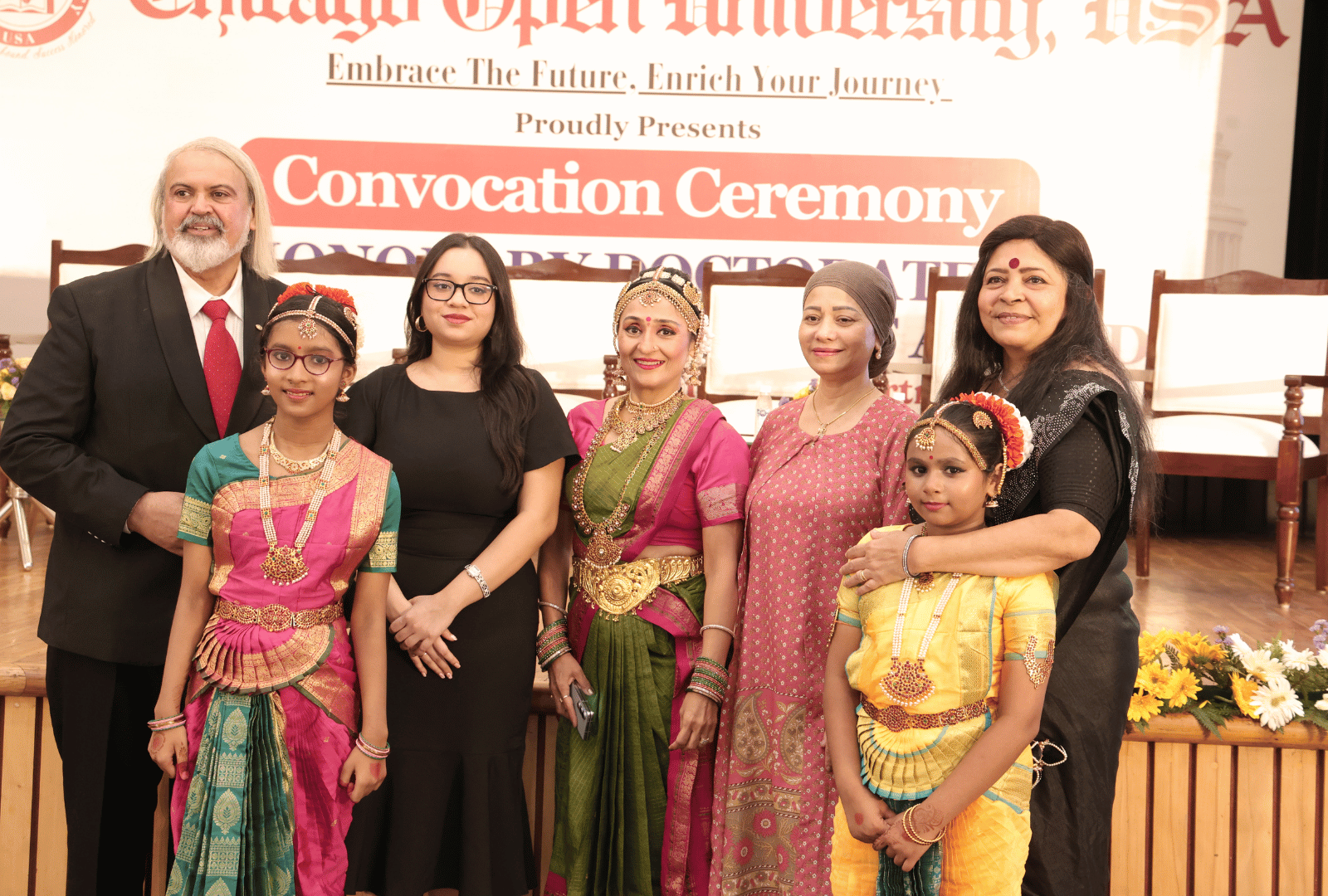 Convocation Ceremony — 23 July 2024