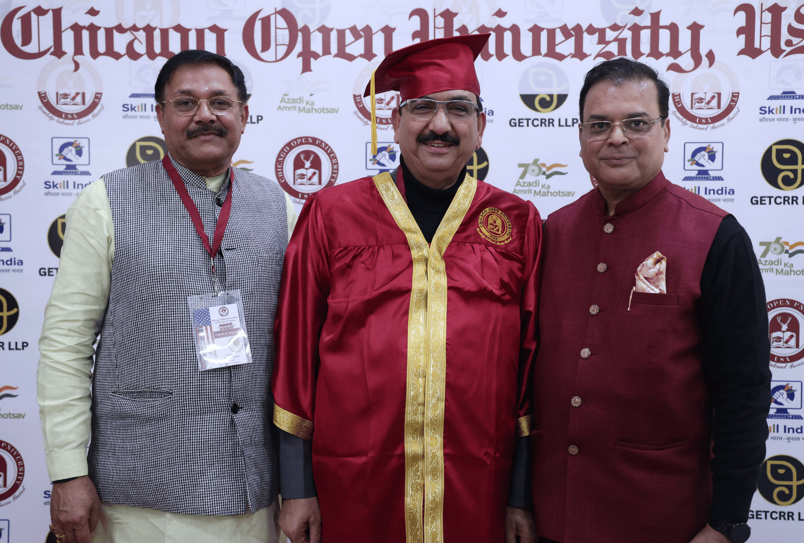 Convocation Ceremony — 1 February 2025