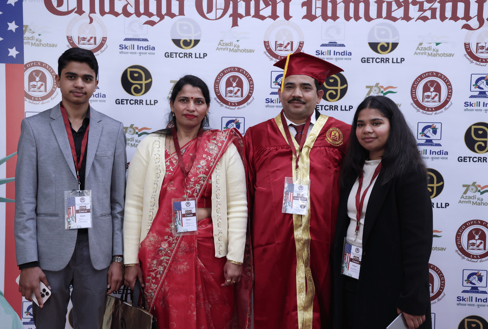 Convocation Ceremony — 1 February 2025