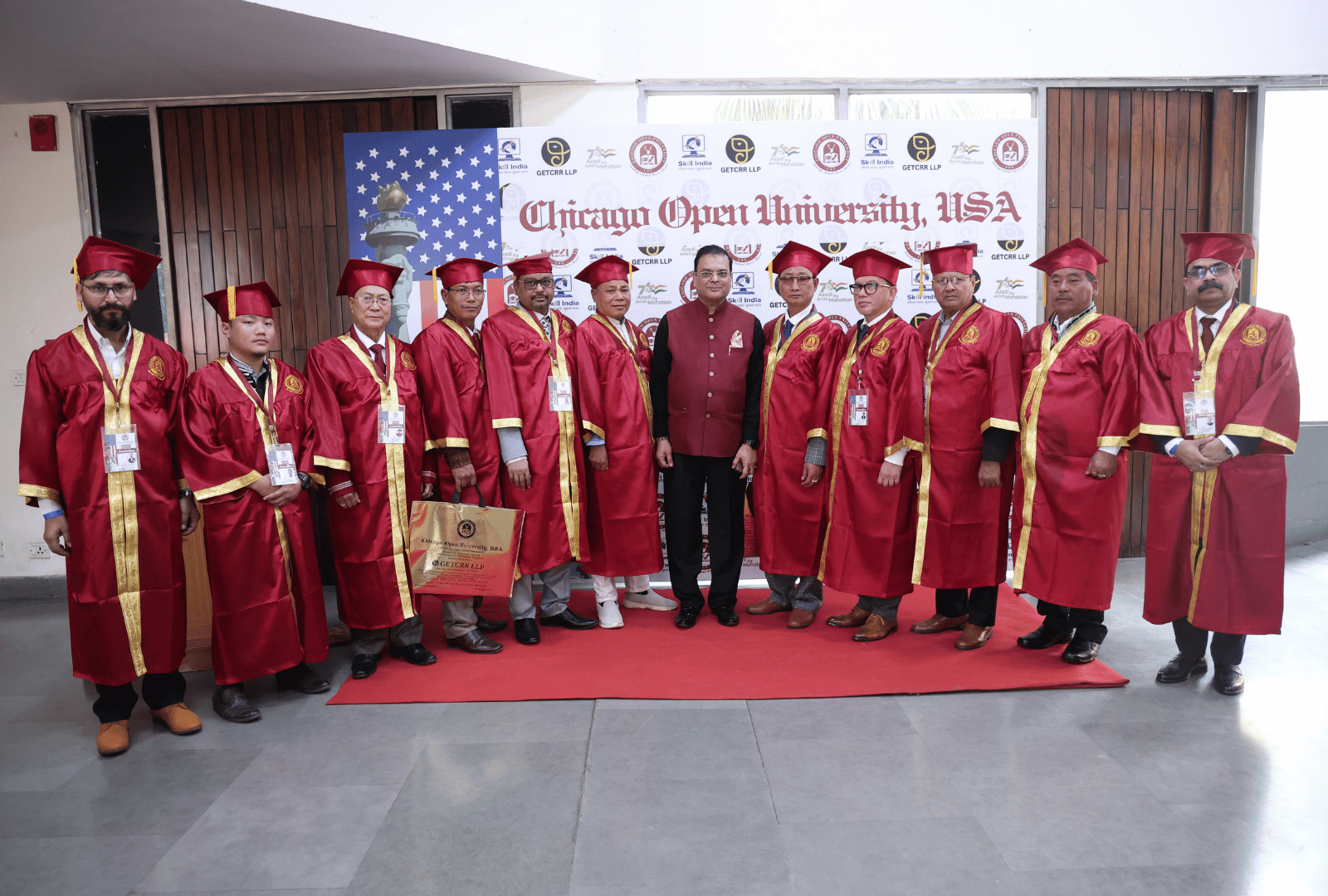 Convocation Ceremony — 1 February 2025