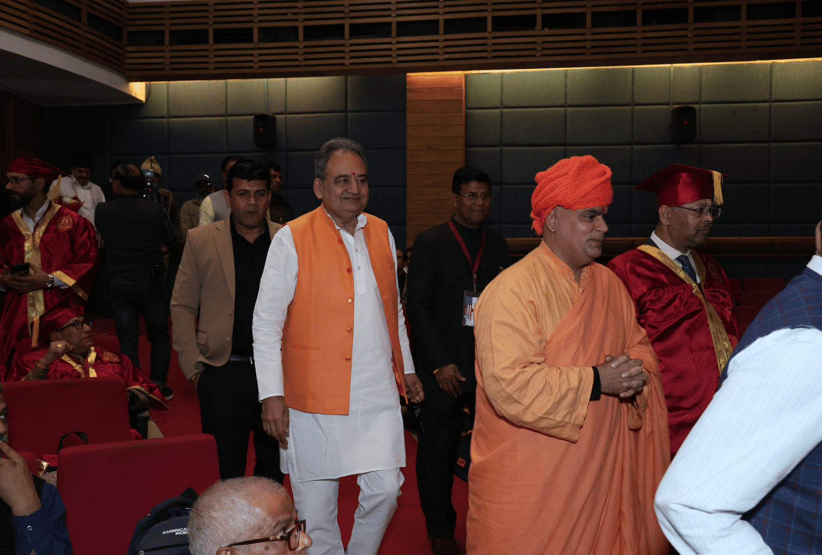 Convocation Ceremony — 1 February 2025