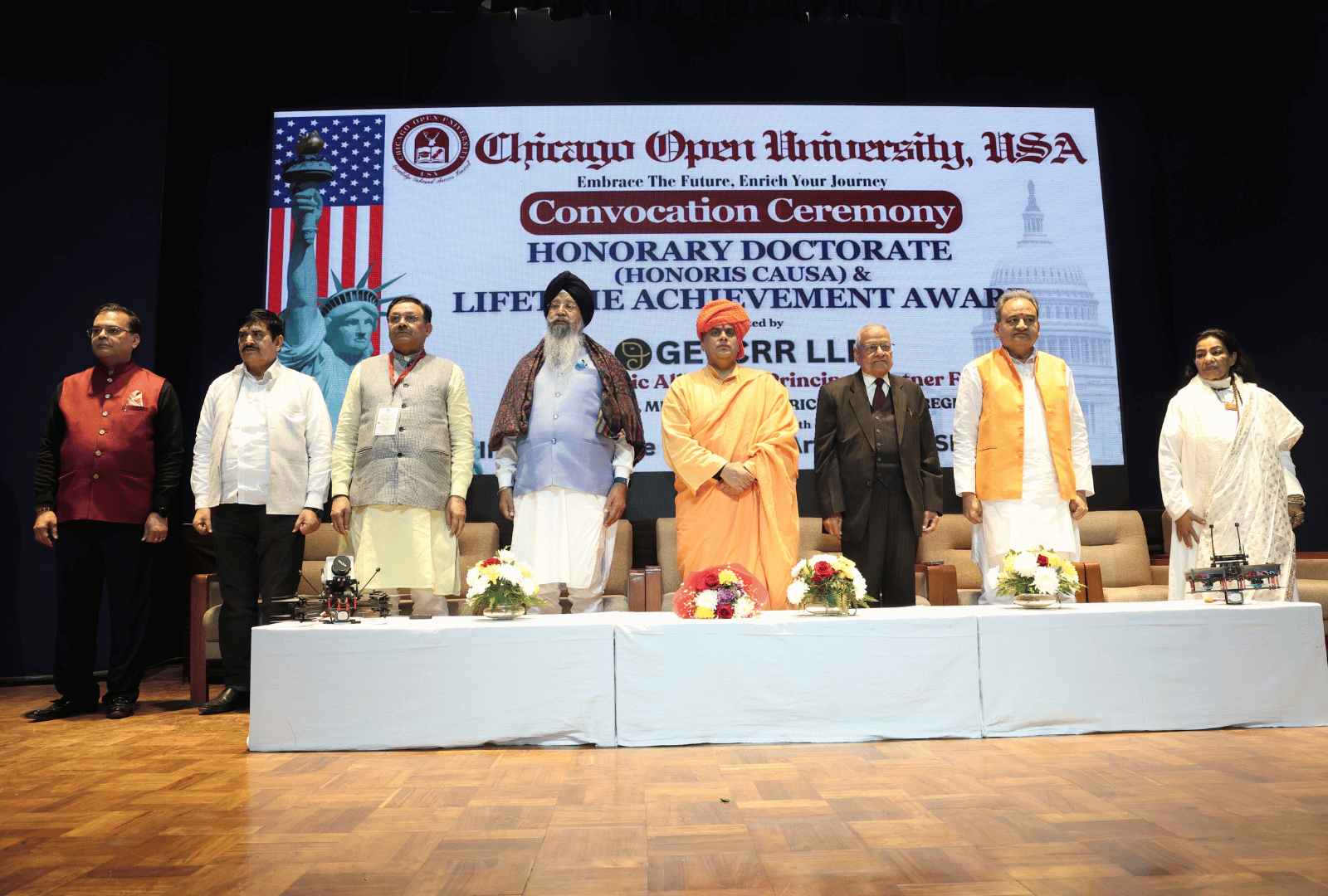 Convocation Ceremony — 1 February 2025