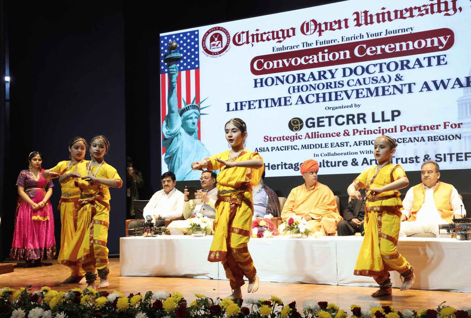 Convocation Ceremony — 1 February 2025