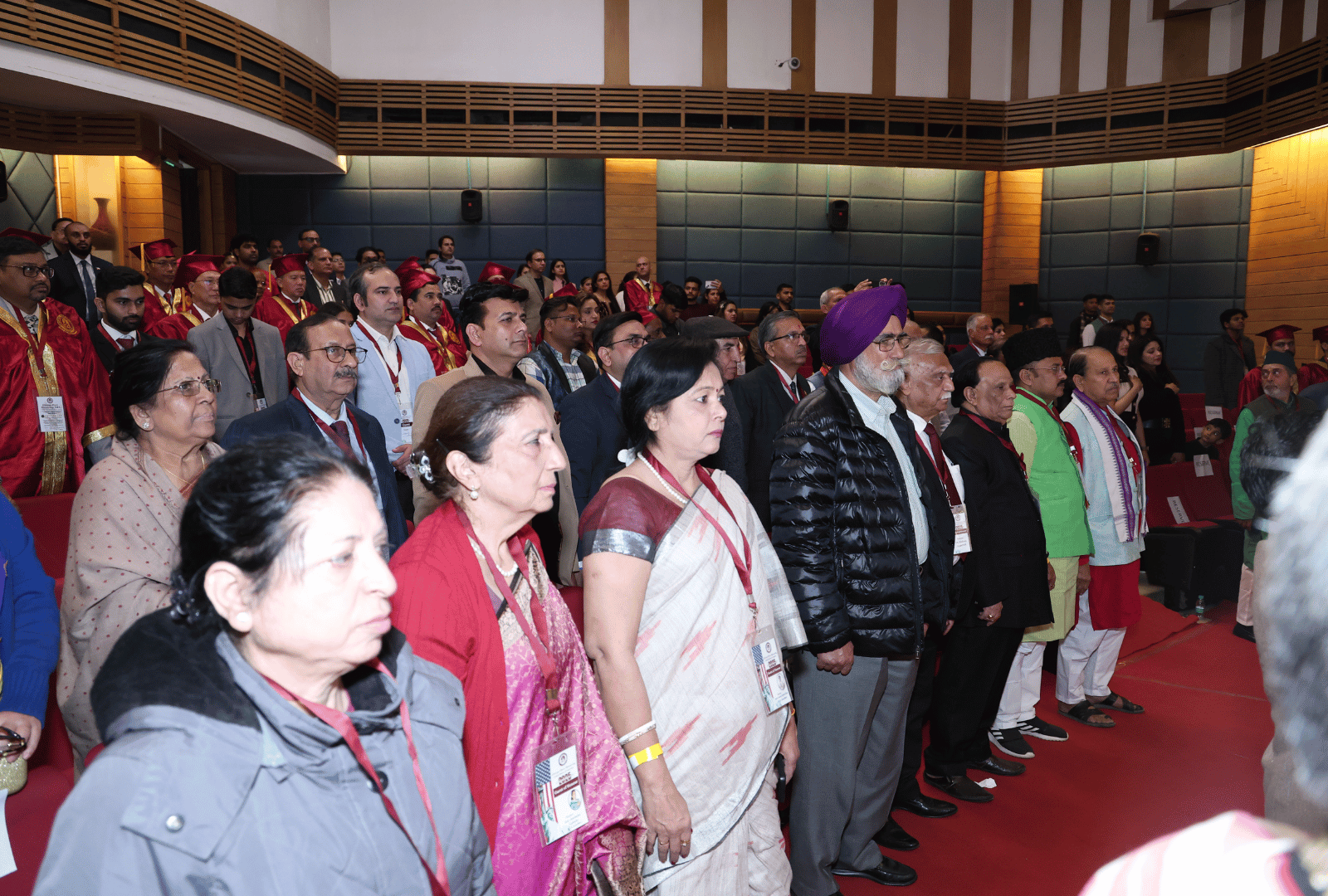 Convocation Ceremony — 1 February 2025
