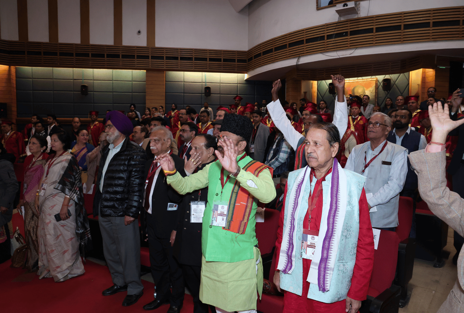 Convocation Ceremony — 1 February 2025