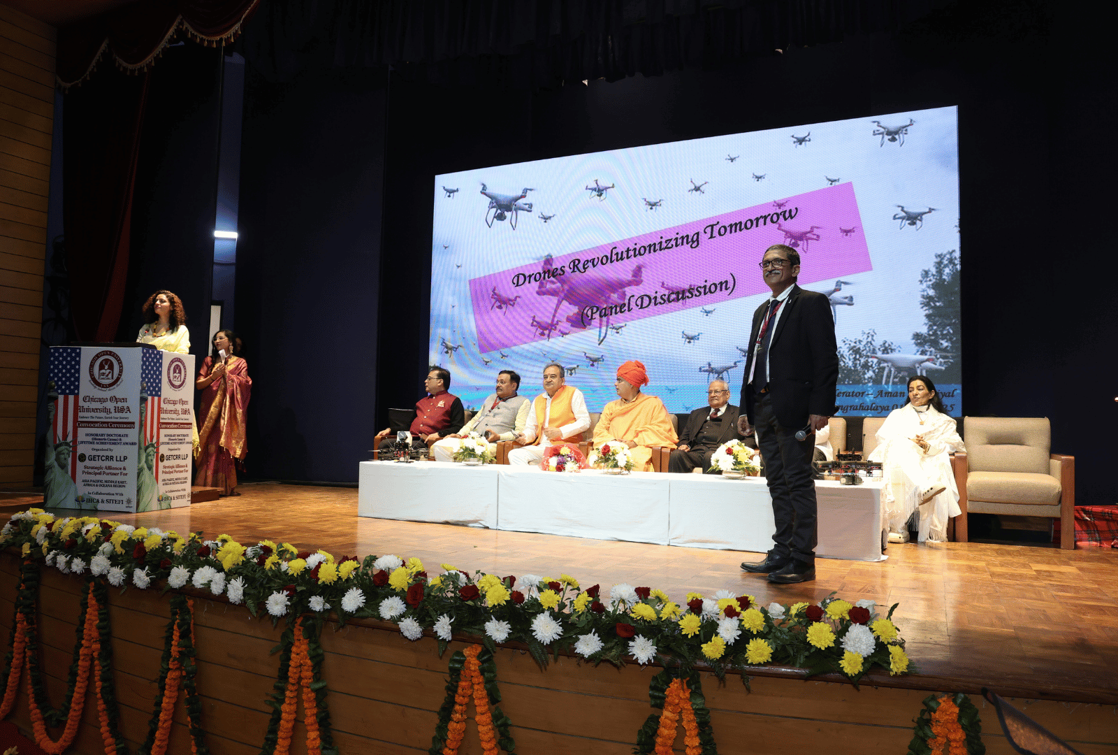 Convocation Ceremony — 1 February 2025