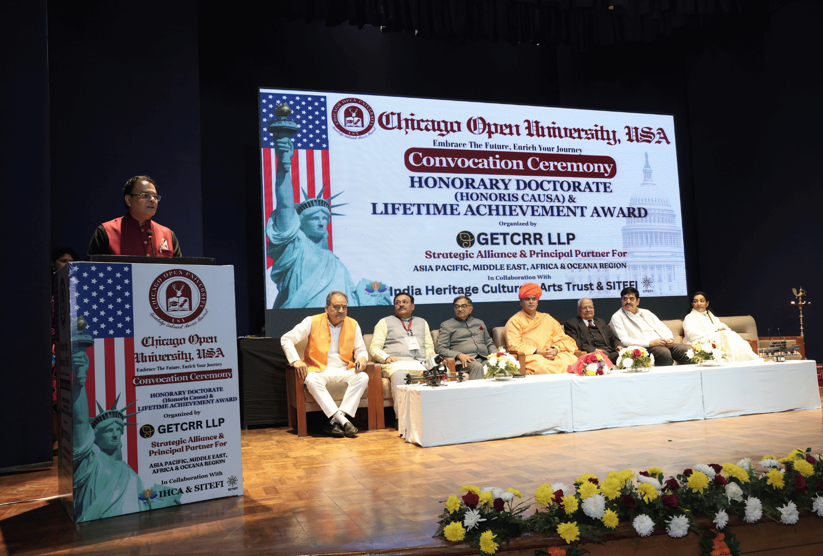 Convocation Ceremony — 1 February 2025