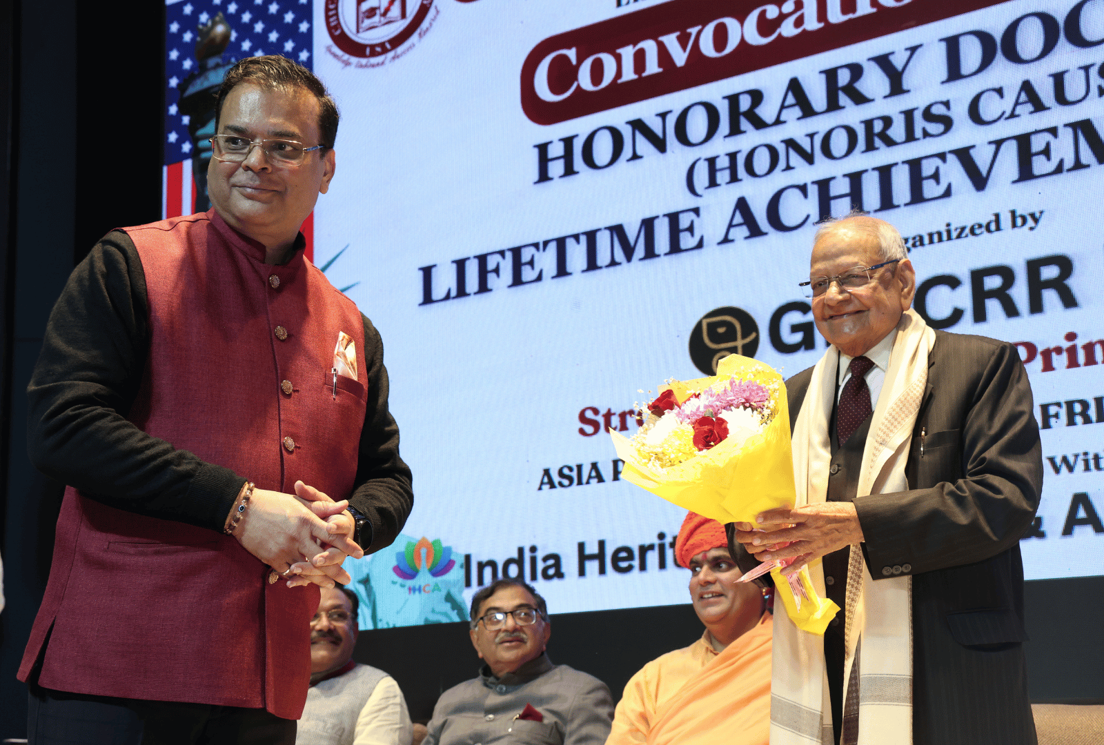 Convocation Ceremony — 1 February 2025