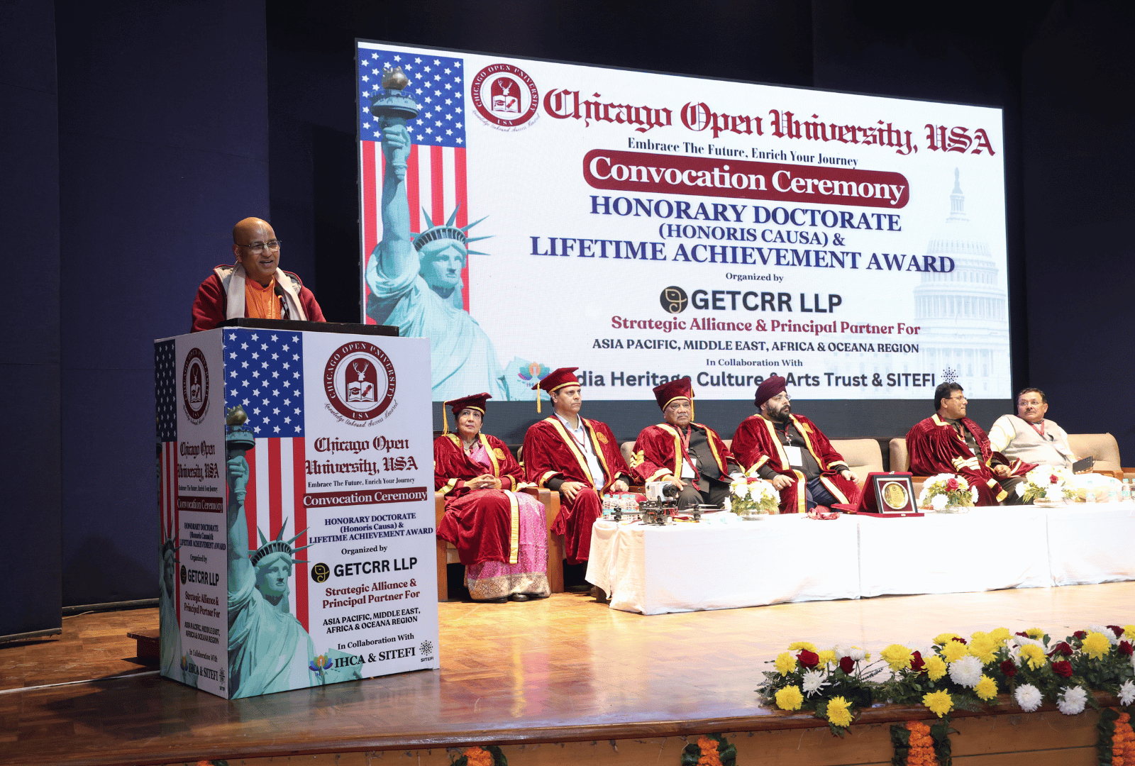 Convocation Ceremony — 1 February 2025
