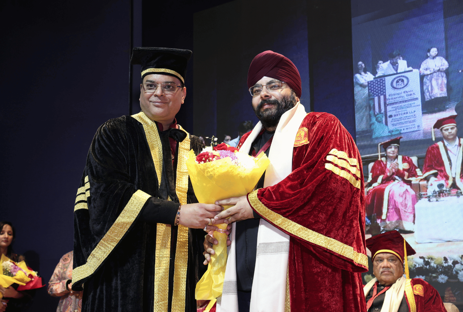 Convocation Ceremony — 1 February 2025