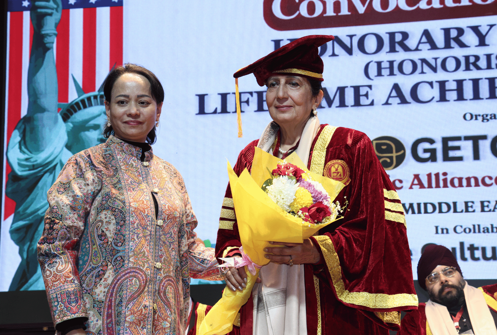 Convocation Ceremony — 1 February 2025