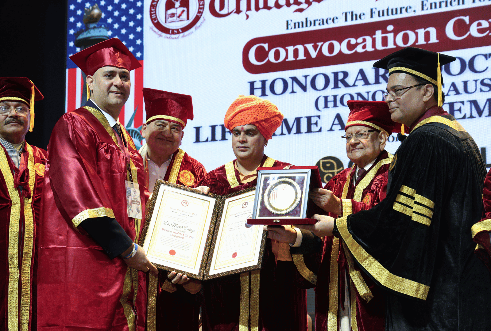 Convocation Ceremony — 1 February 2025