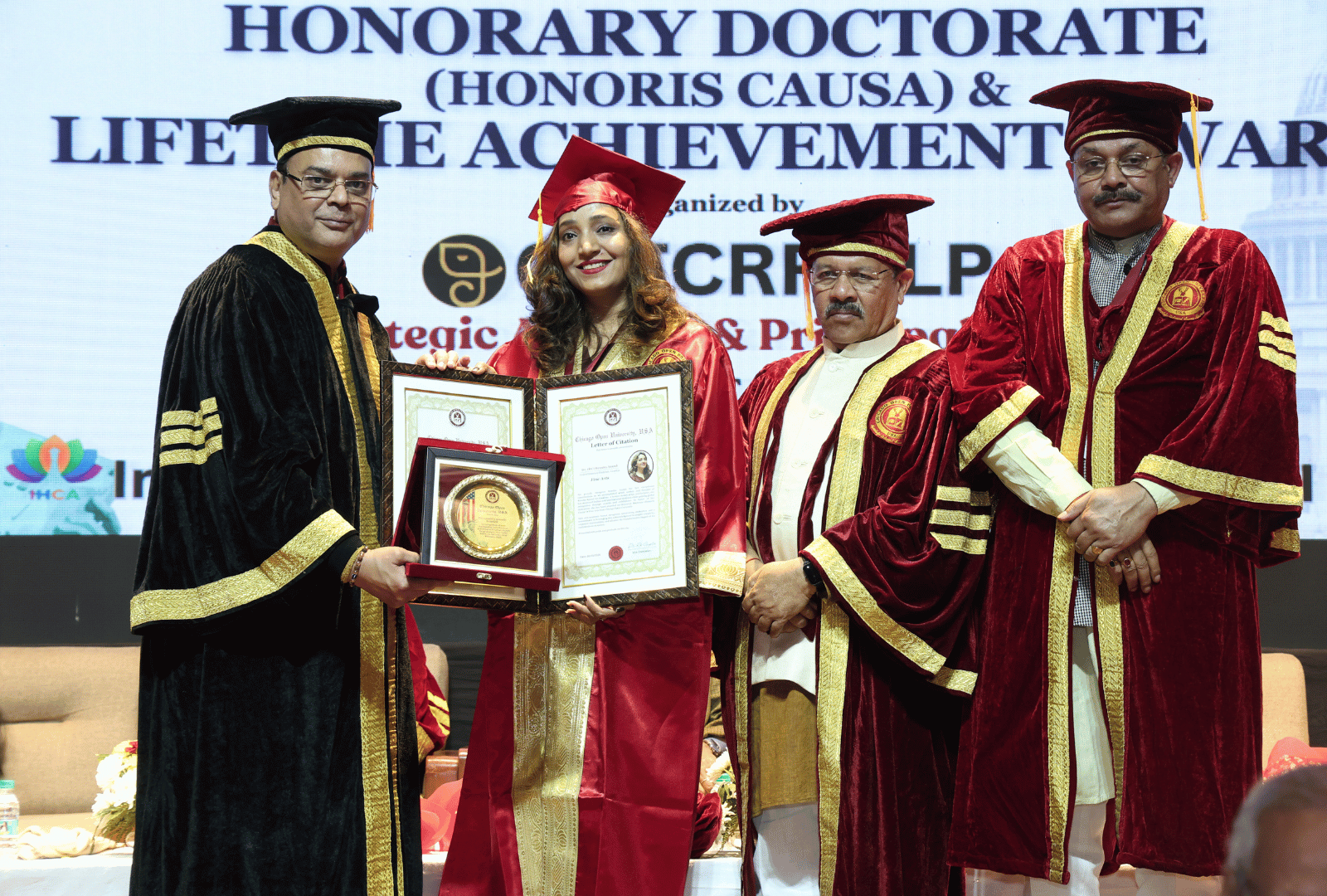 Convocation Ceremony — 1 February 2025