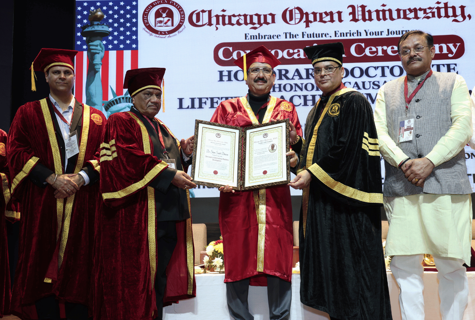 Convocation Ceremony — 1 February 2025