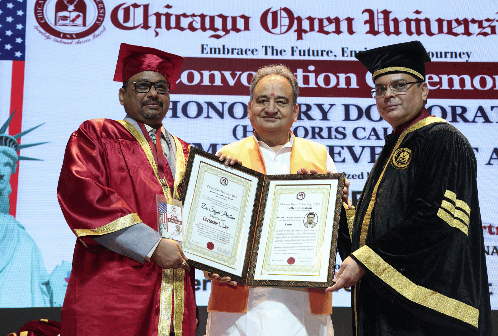 Convocation Ceremony — 1 February 2025