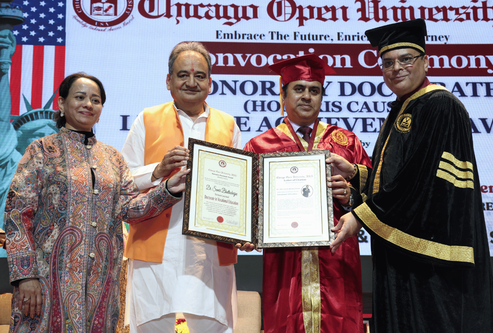 Convocation Ceremony — 1 February 2025