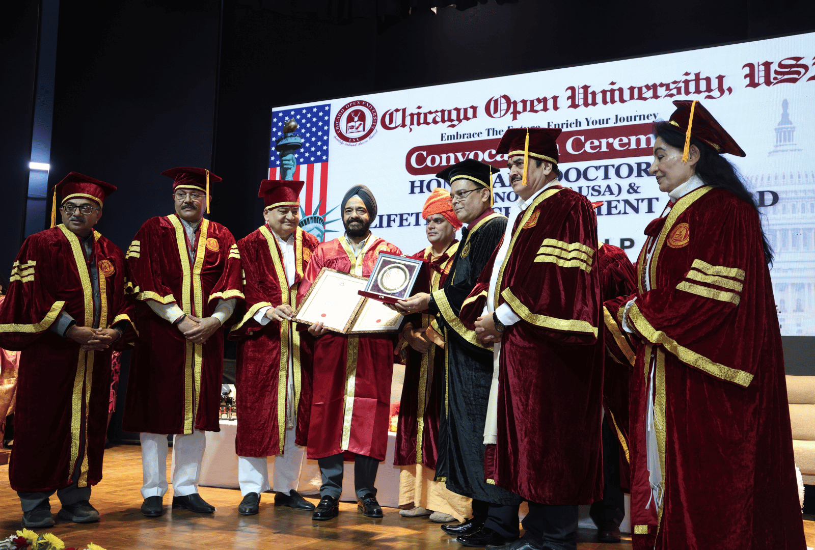 Convocation Ceremony — 1 February 2025
