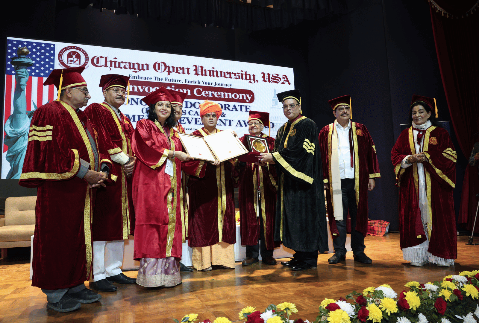 Convocation Ceremony — 1 February 2025