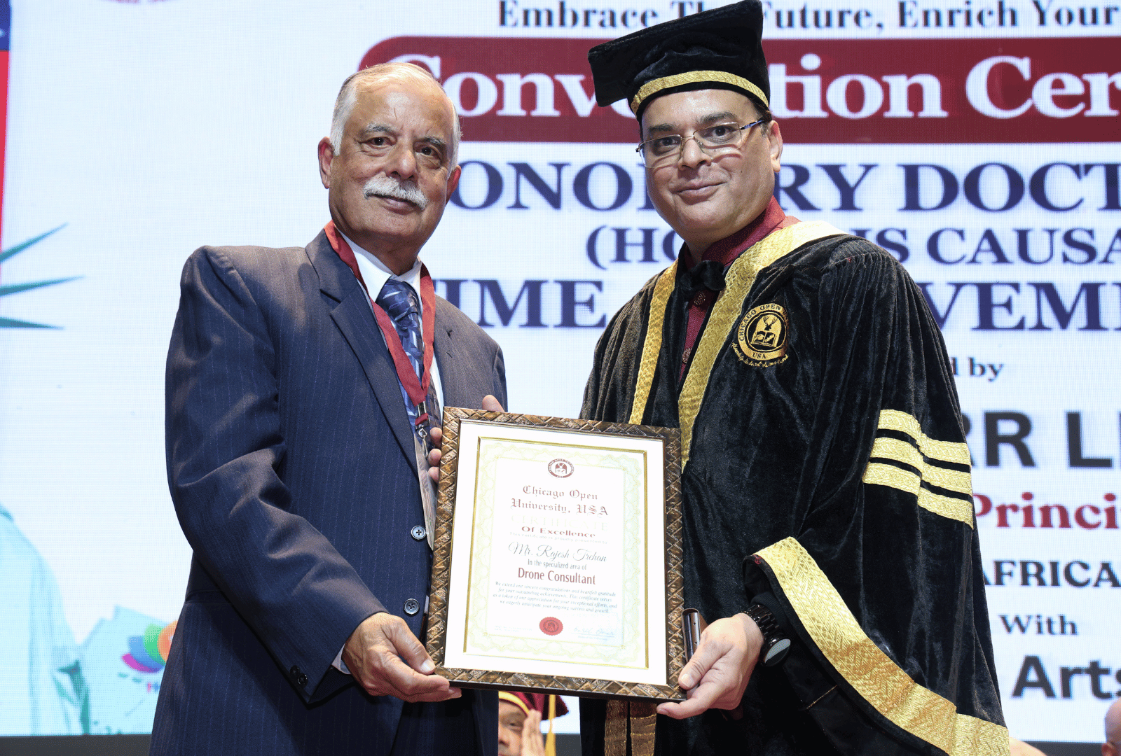 Convocation Ceremony — 1 February 2025