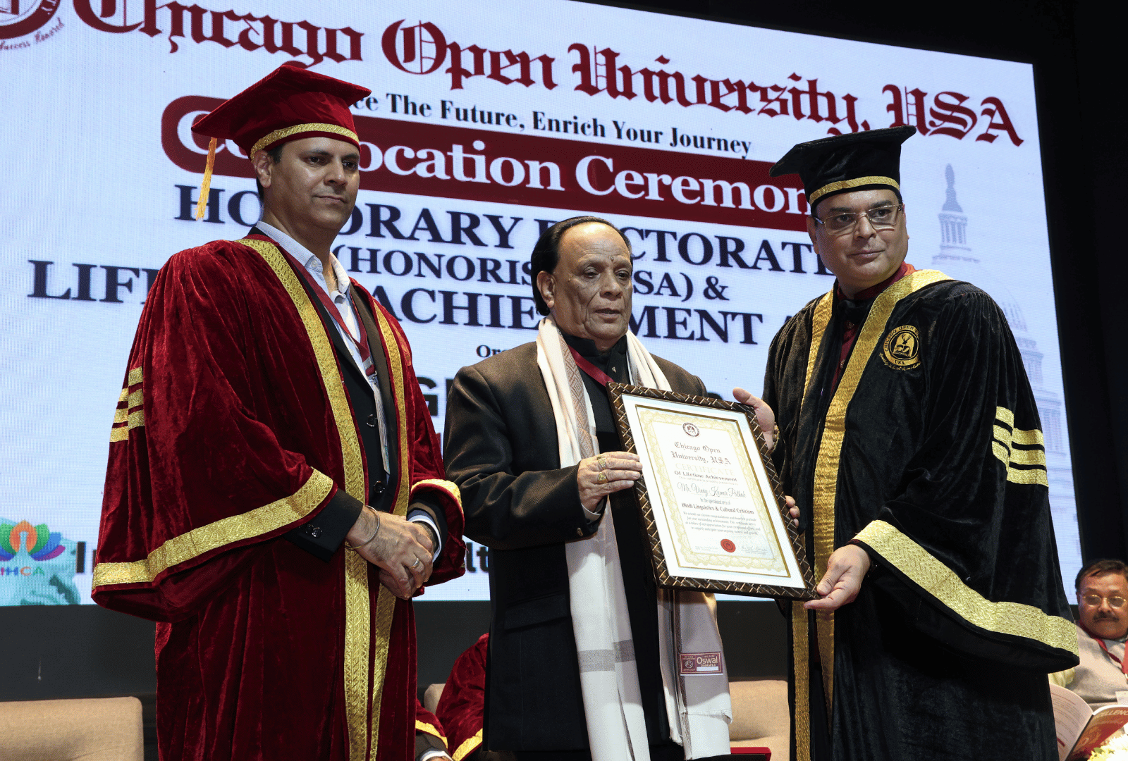 Convocation Ceremony — 1 February 2025