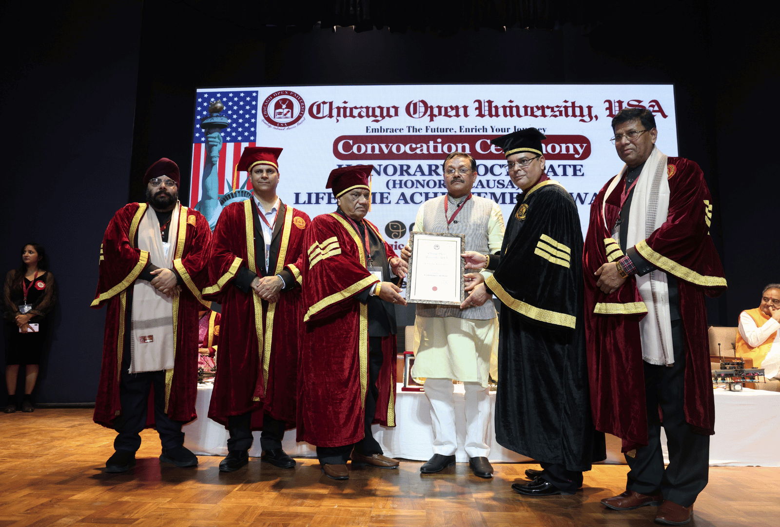 Convocation Ceremony — 1 February 2025